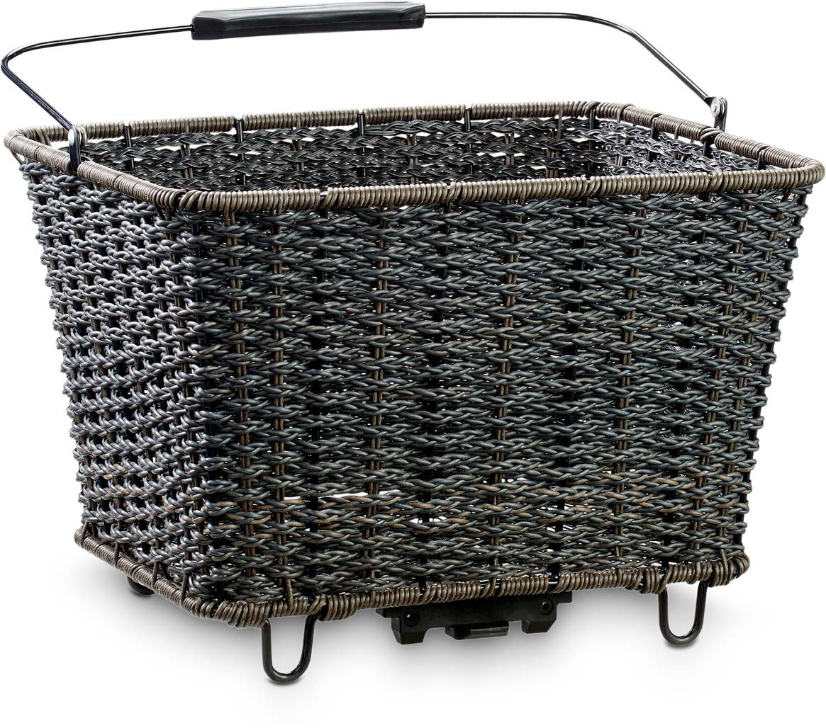 ACID Panier à bagages 25 RILink en rotin brun