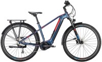 Conway Cairon C 2.0 625 darkpetrol metallic / red 2022 - VTT semi-rigide électrique