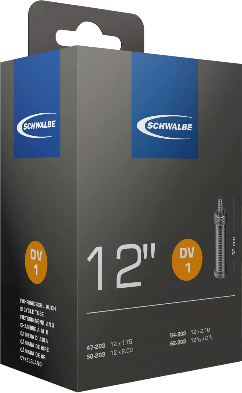 Schwalbe Tuyau DV n° 1 12