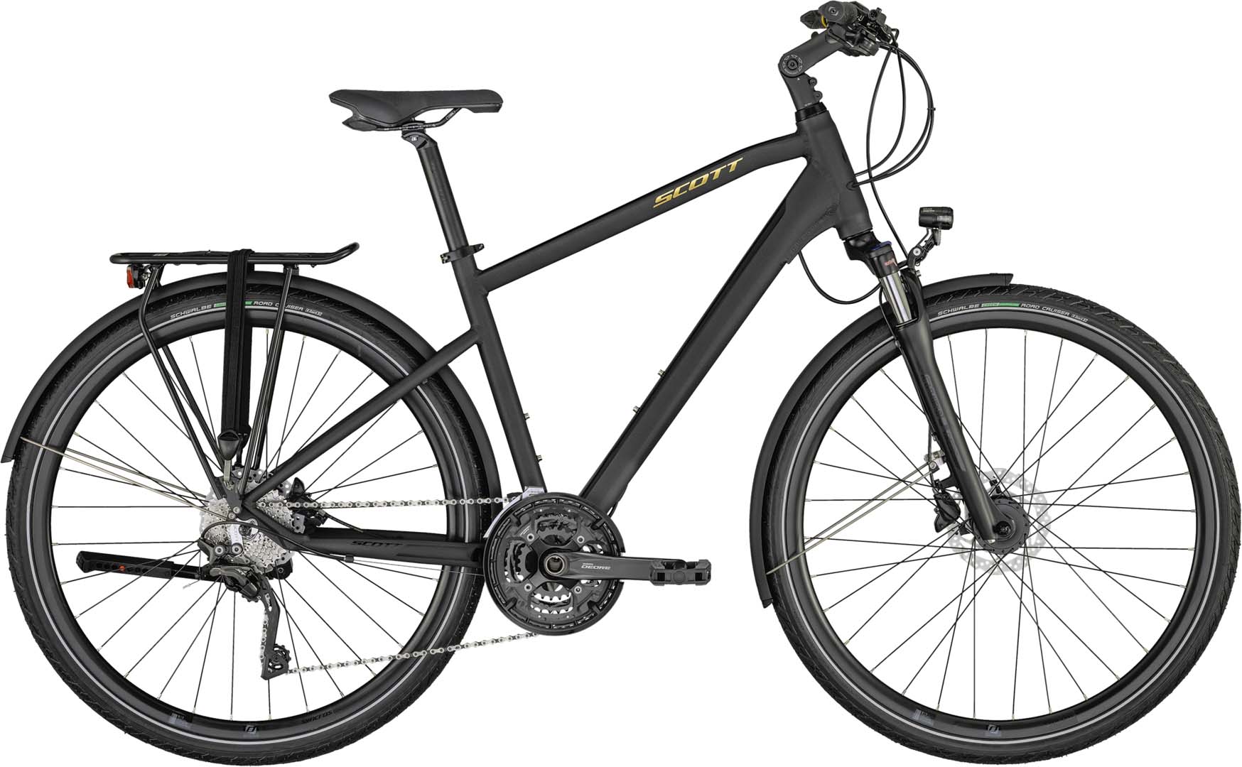 Velo scott homme online