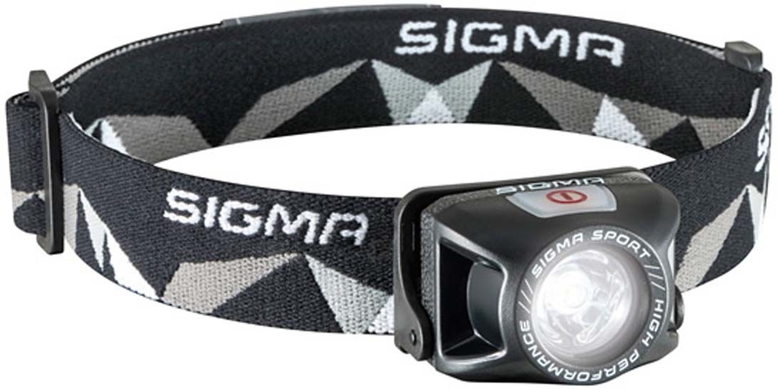 Sigma Projecteur Headled II noir