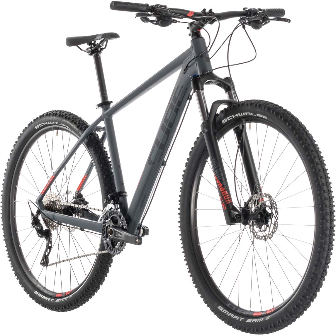 VTT Cube Attention Achats à prix accessible MHWBike.fr