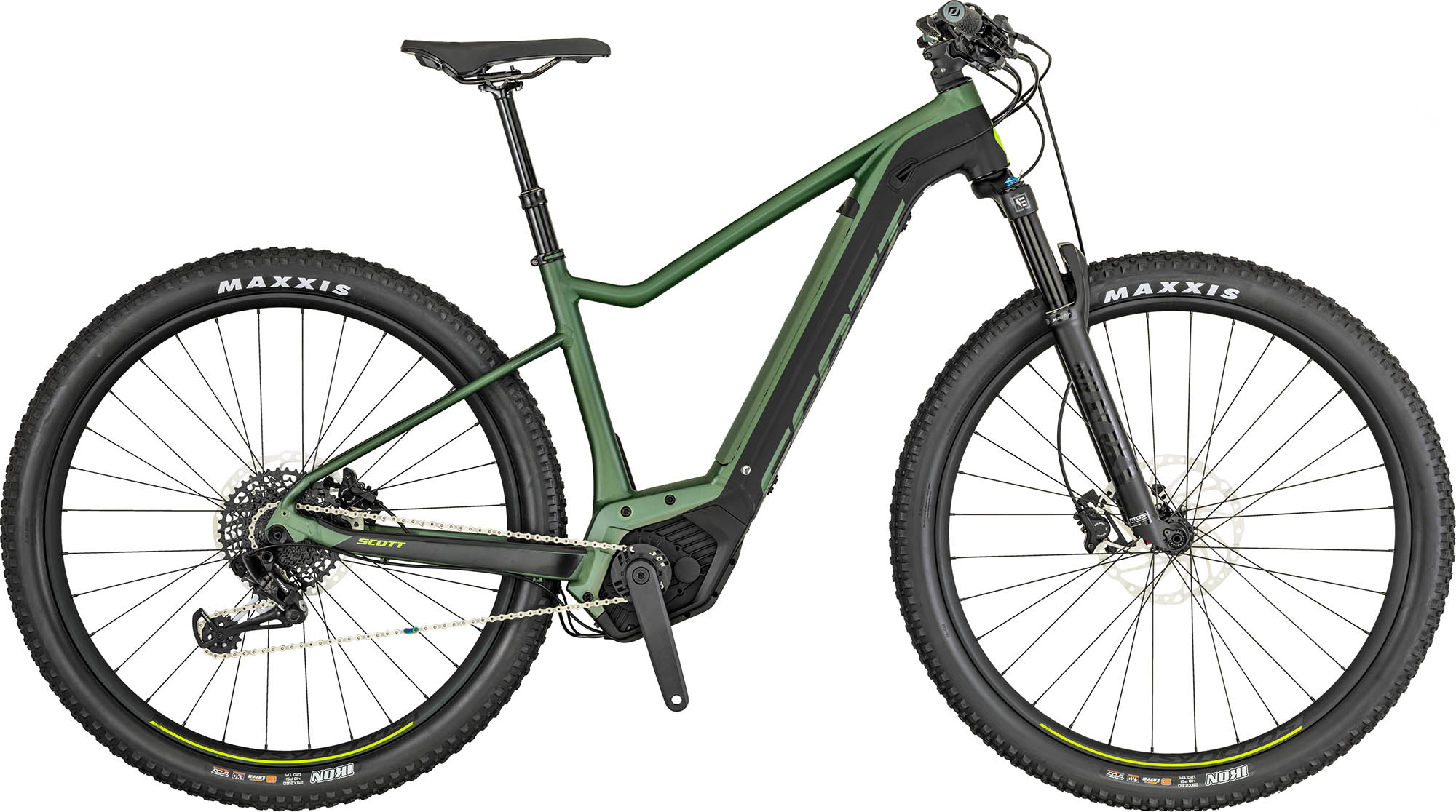 Scott EAspect VTT électrique à prix intéressant MHWBike.fr