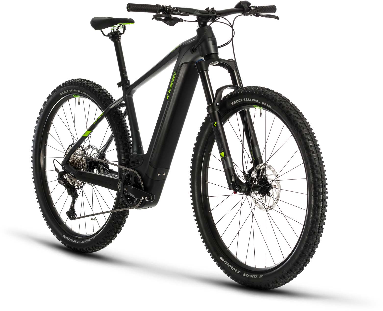 cube cross country mountain bike