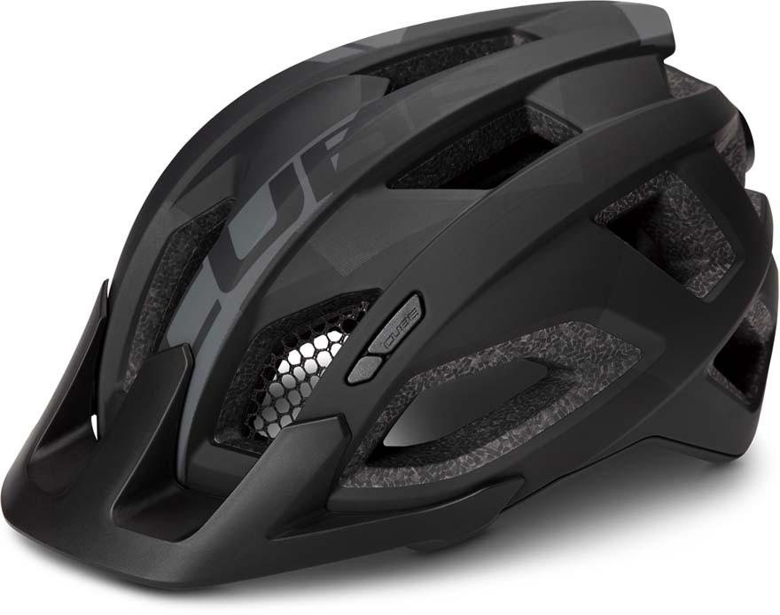 Cube Casque PATHOS black n grey