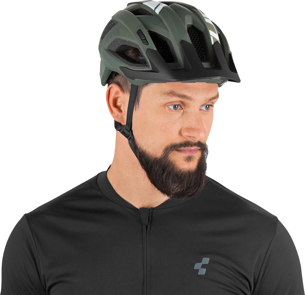 Casque sales cube vtt