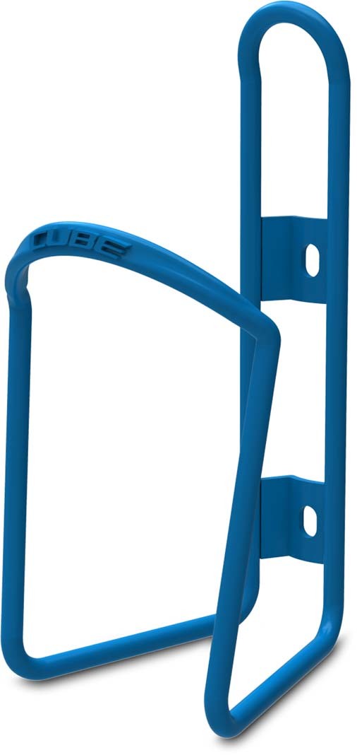 Cube Porte-bidon HPA matt blue