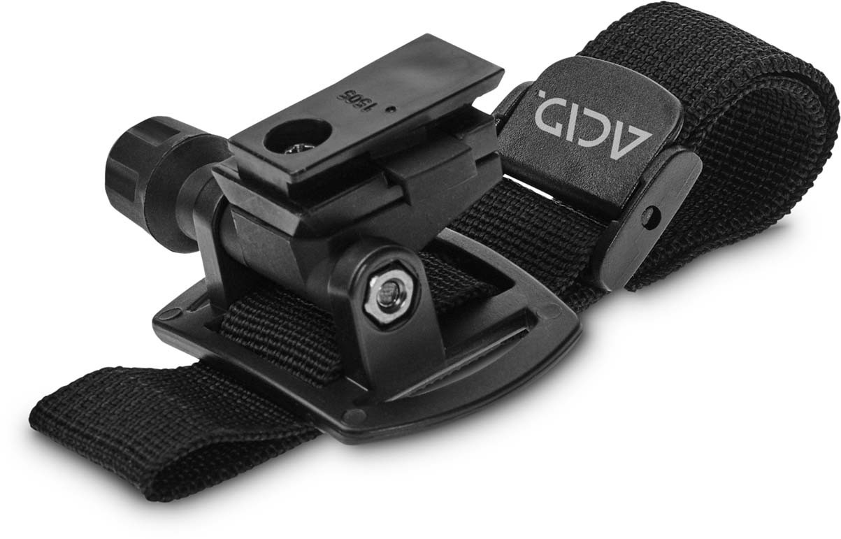 Porte-casque ACID Slide-Lock noir