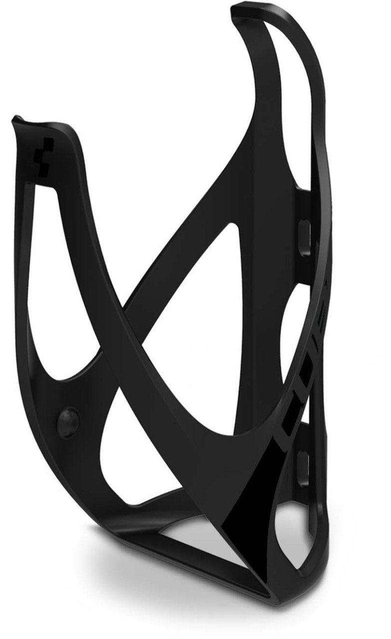 Cube Porte-bidon HPP matt black'n'glossy black
