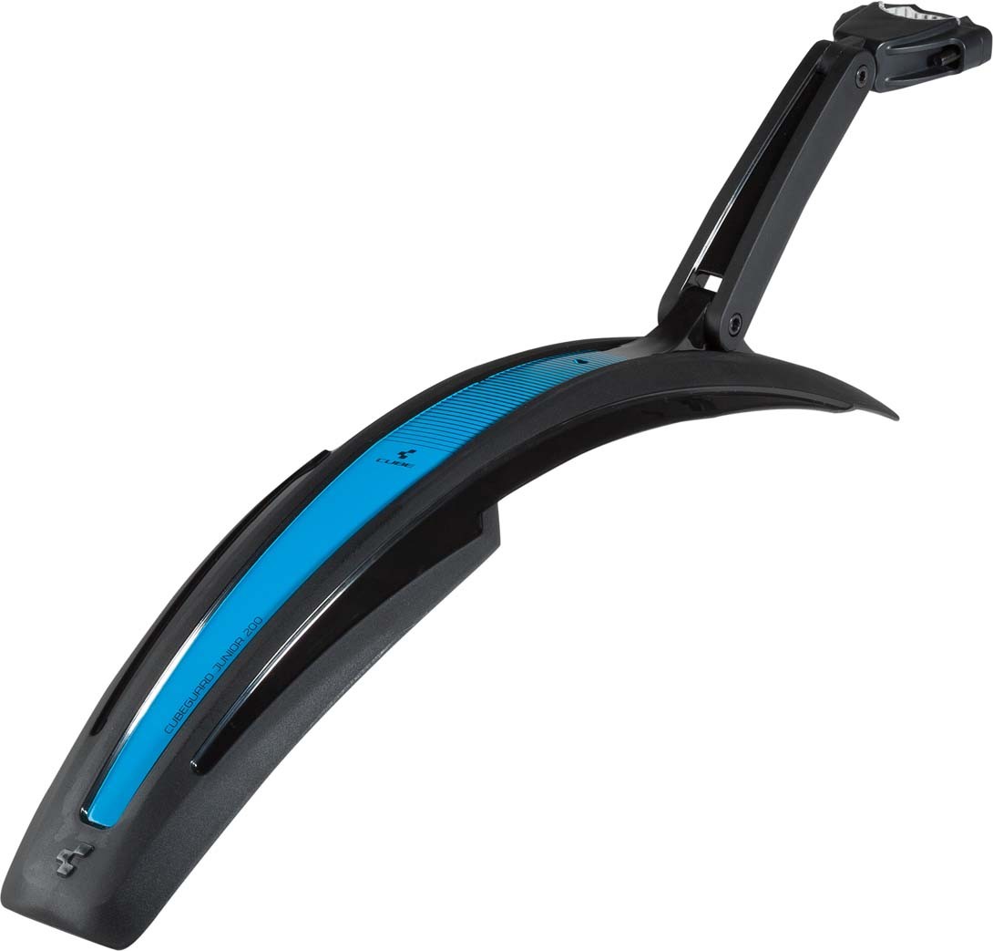 Cube Cubeguard JUNIOR 200 garde-boue arrière noir n bleu