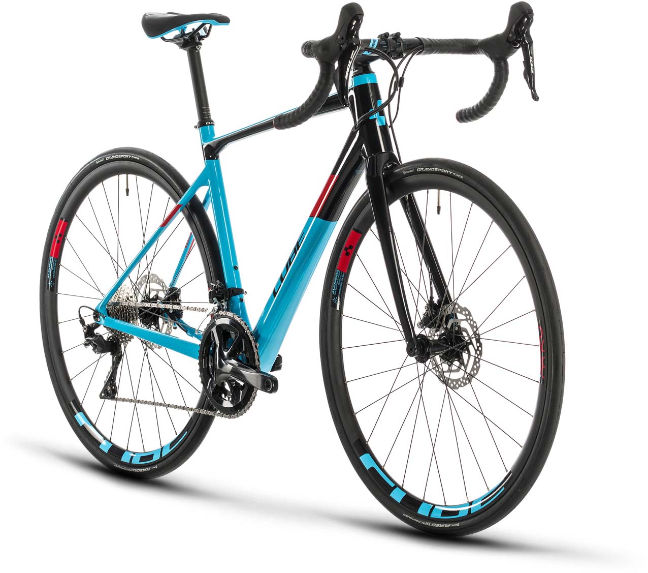 cube axial pro disc