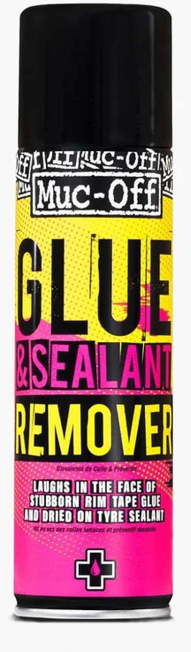 Muc-Off Glue Remover 200 ml rose