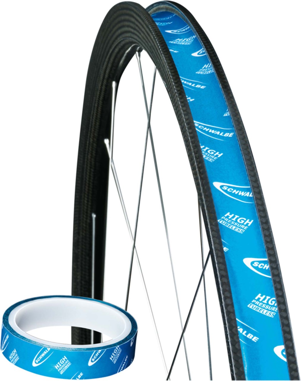 Schwalbe Ruban de jante Tubeless 10 m