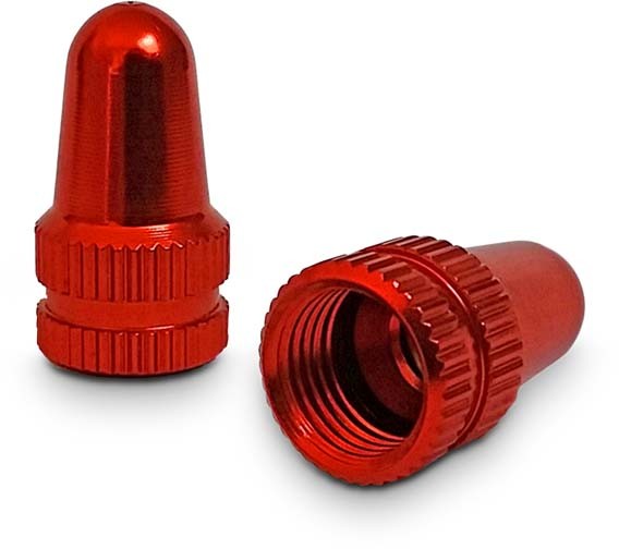 RFR Bouchon de valve SV/AV rouge
