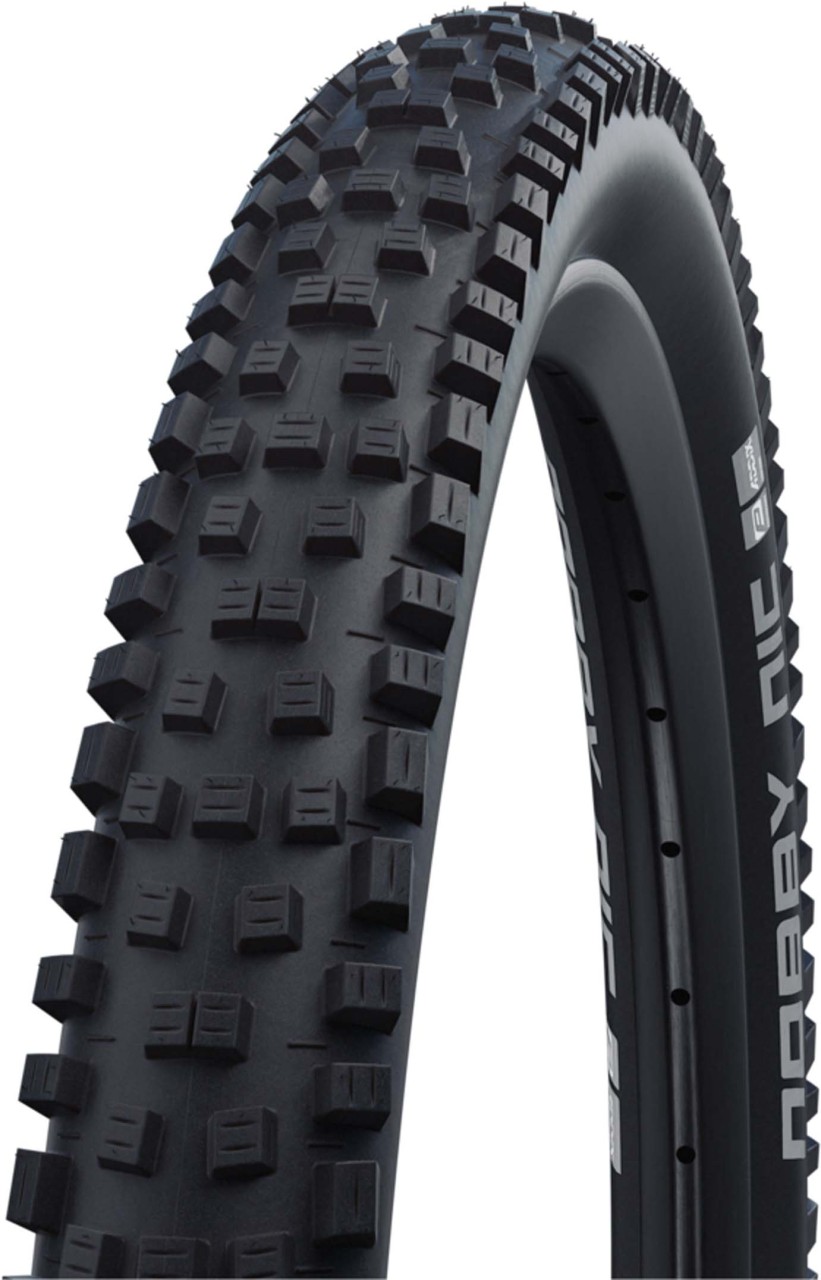 Schwalbe Pneu Nobby Nic 65-622 29" x 2.60, noir