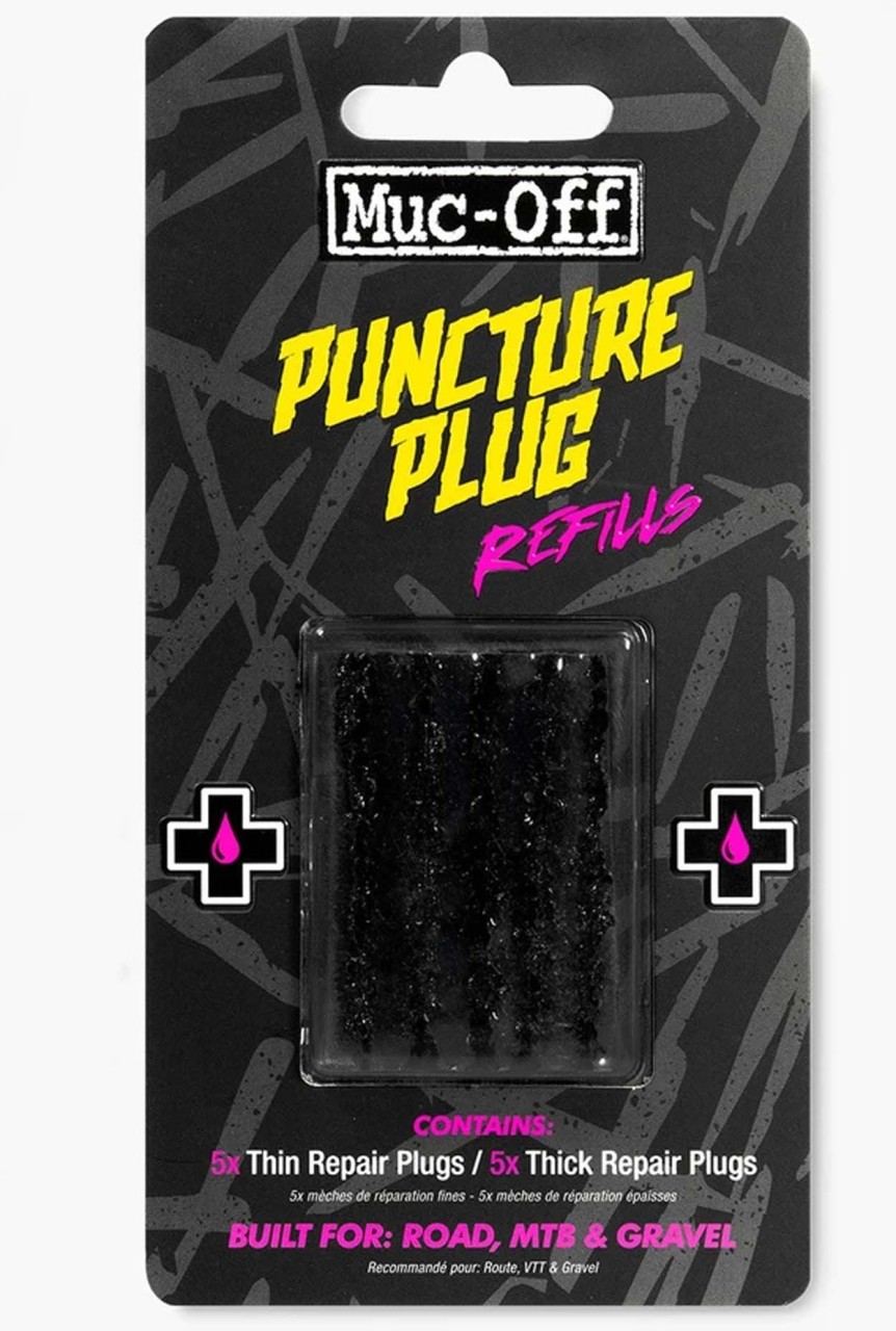 Muc-Off Recharge de chevilles à expansion