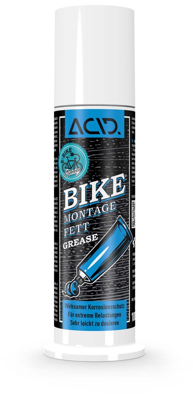 ACID Graisse de montage pour vélos