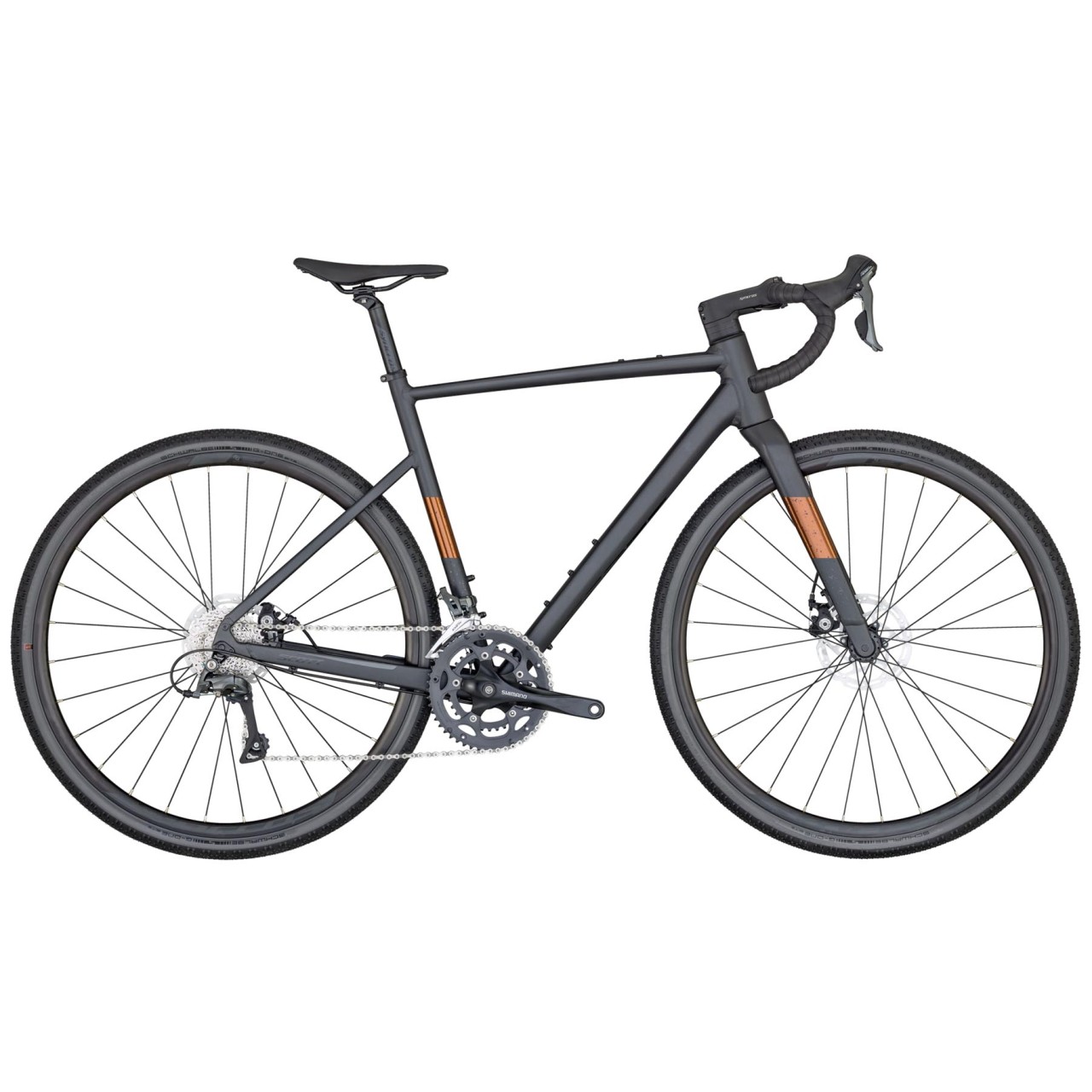 Scott Speedster Gravel 60 Mastaphora Grey 2024 - Vélo en terre