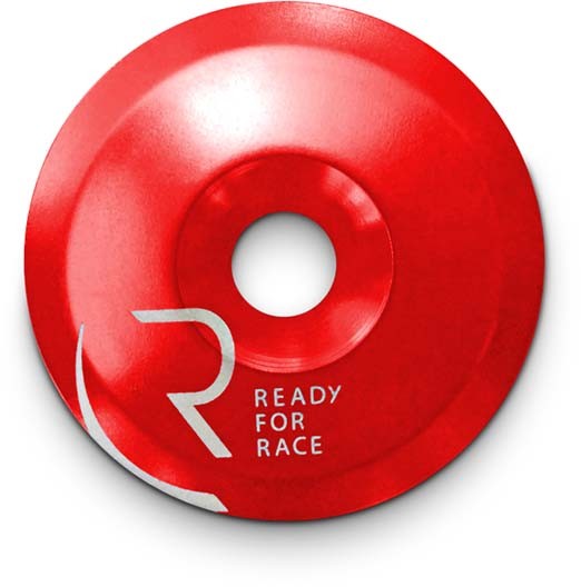RFR Ahead Casquette rouge