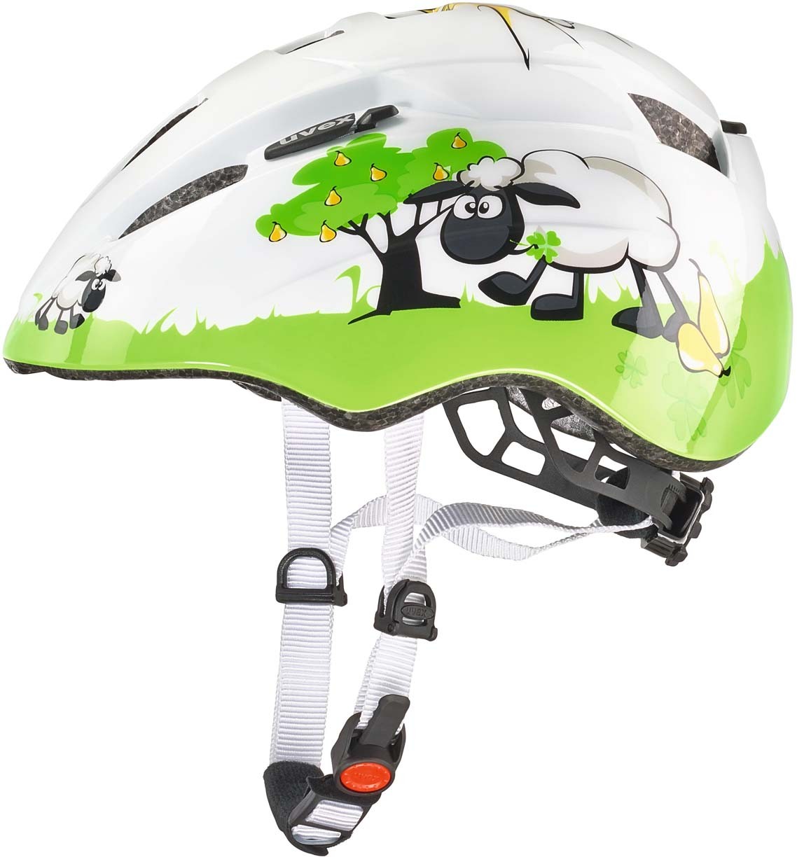 Uvex Kid 2 casque de vélo 46-52 cm