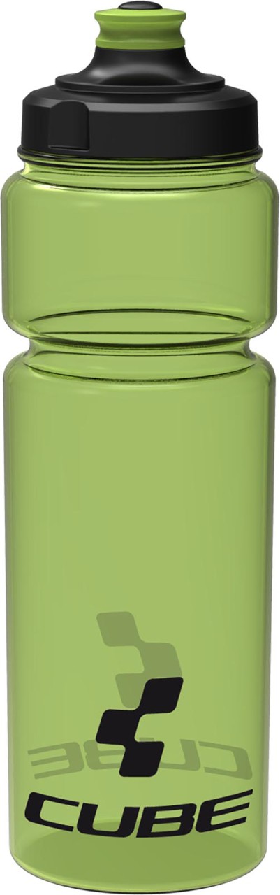 Bidon Cube 0,75l Icon green