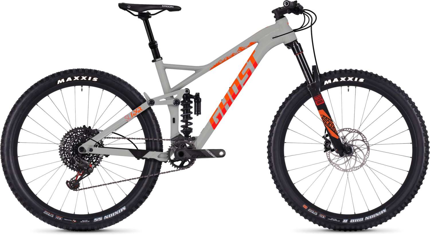 ghost enduro 27.5