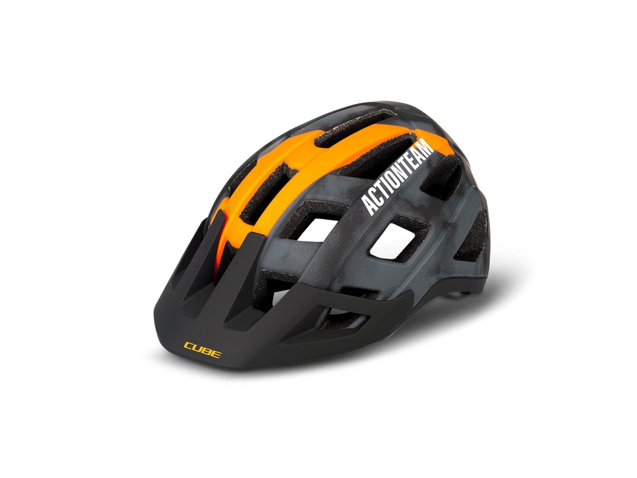 Cube Casque BADGER X Actionteam