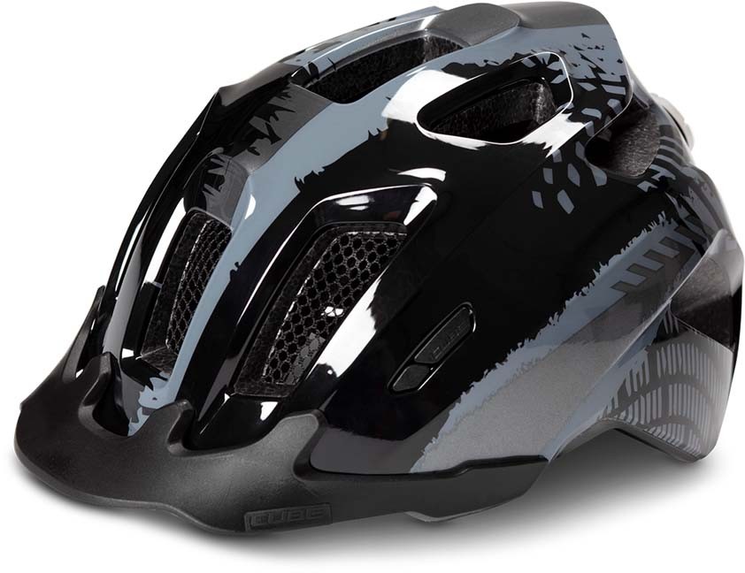 Cube Casque ANT black