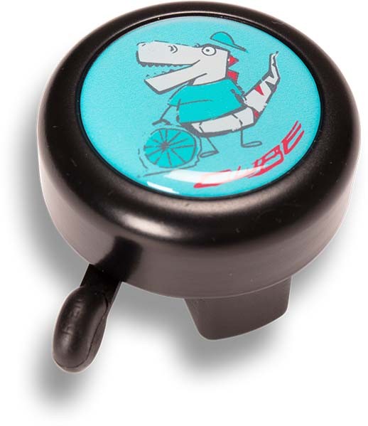 Cube Cloche de bicyclette FRIENDS Dino multicolore