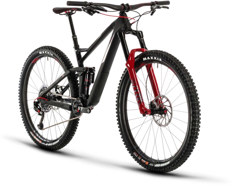 cube stereo 150 race 2019