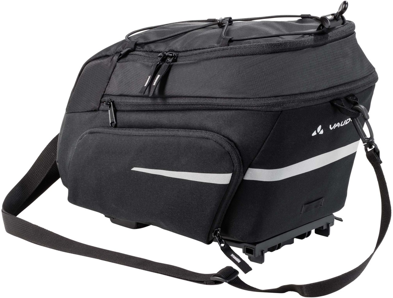 Vaude Silkroad Plus (i-Rack) Sacoche pour porte-bagages