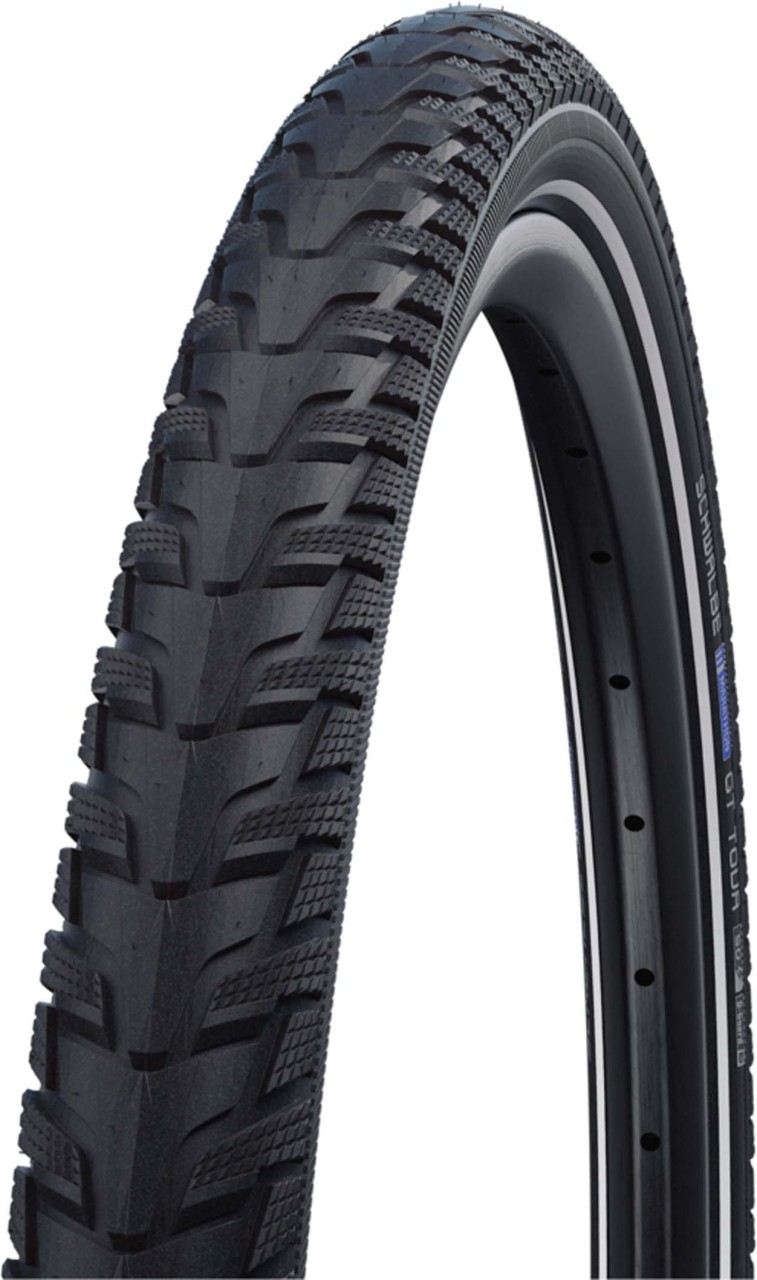 Schwalbe Schwalbe Pneus Ener + Tou 40-622 28" x 1,50 , 840 g