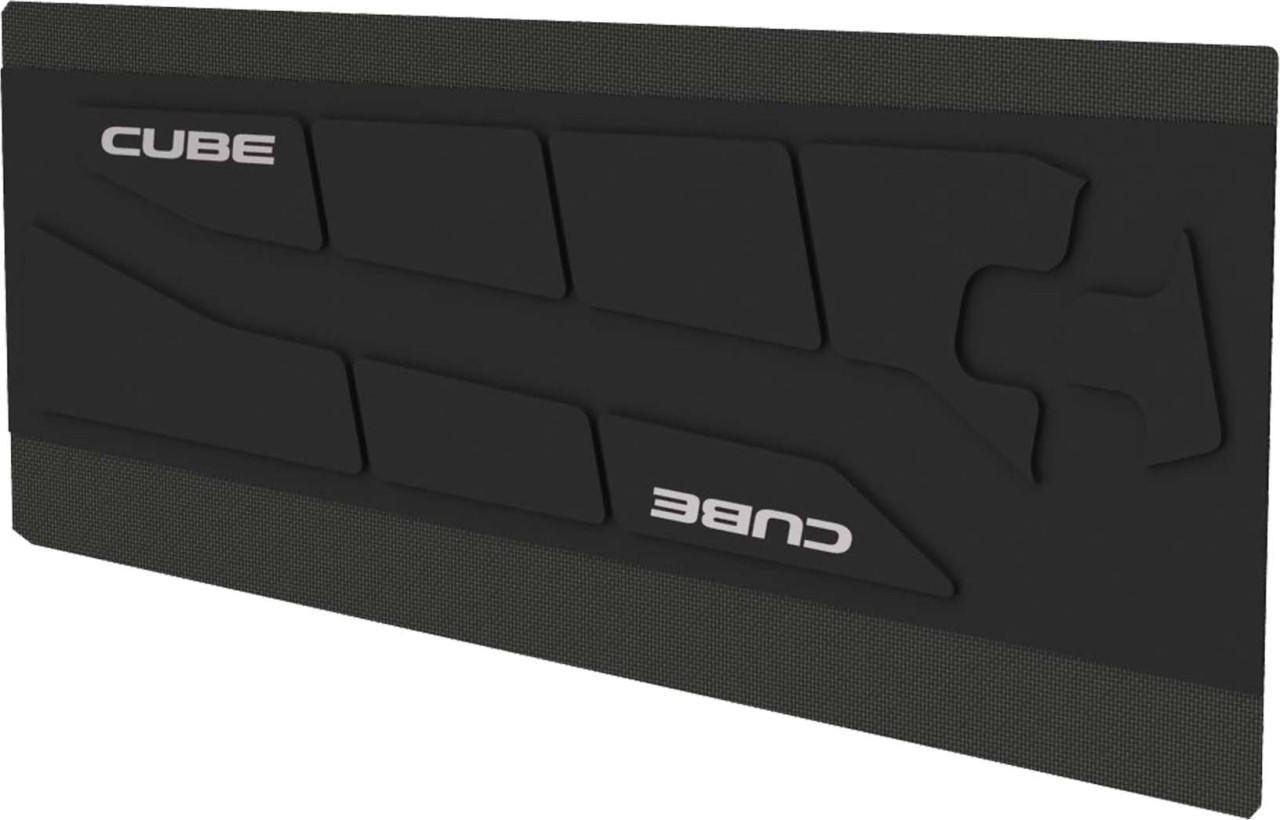 Cube Protection de bases en néoprène Hardtail black