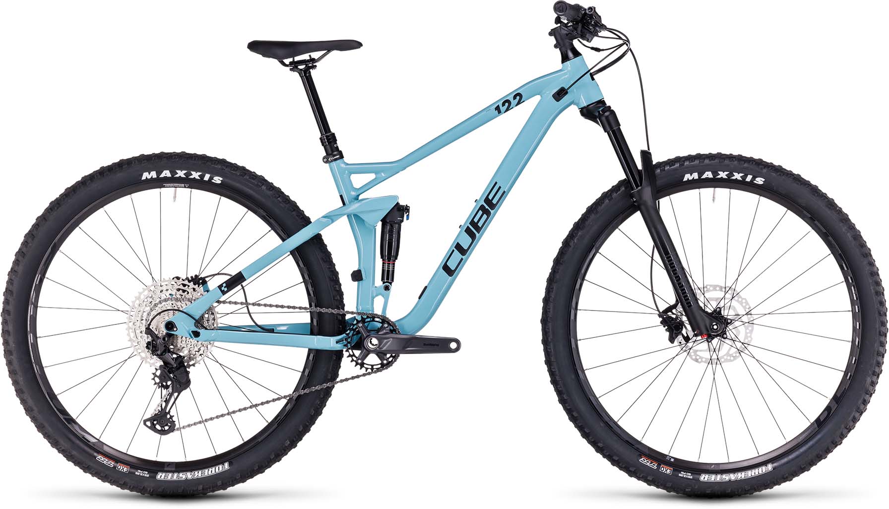 Vtt tout suspendu 27.5 pouces clearance