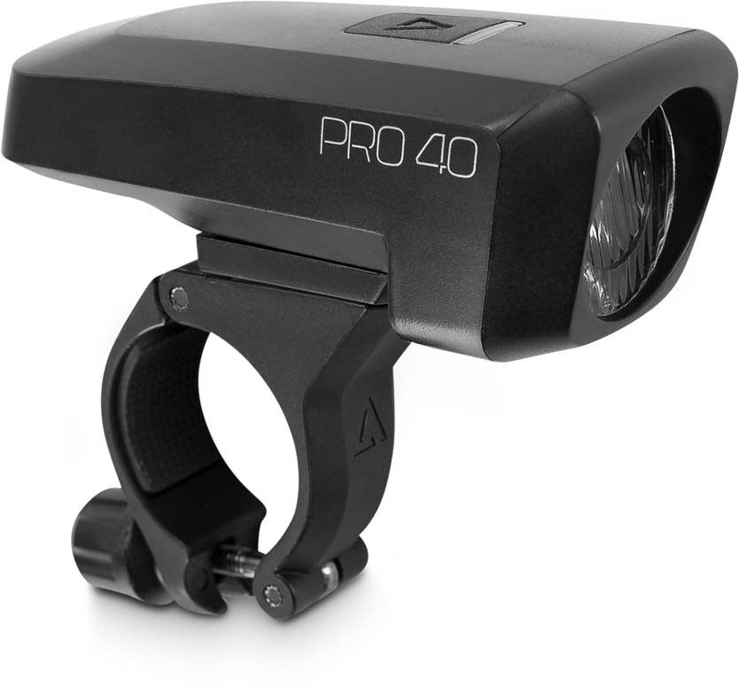 ACID Feu avant PRO 40 noir