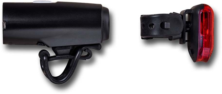 RFR Jeu d\'éclairage Tour 18 USB noir