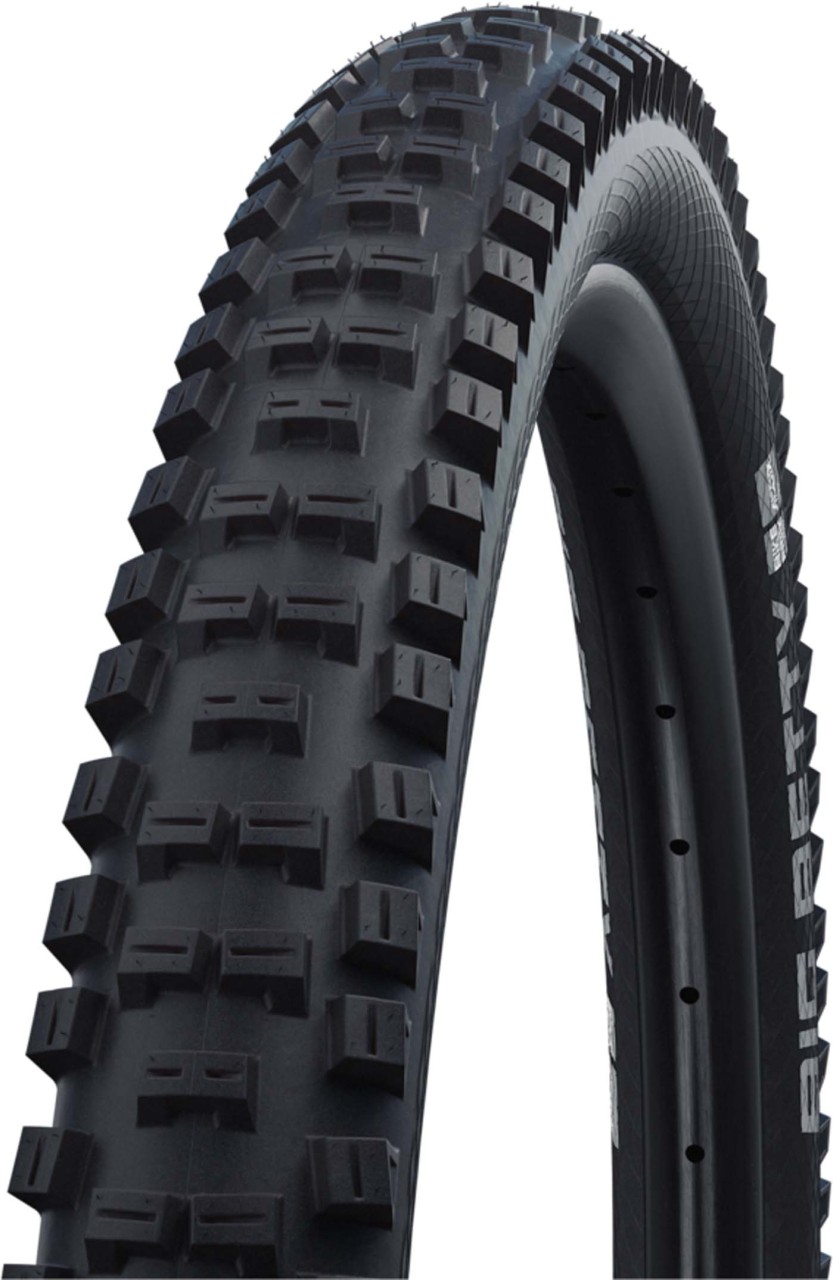 Schwalbe Schwalbe Pneus Big Betty 62-622 29" x 2,40 noir / Classic