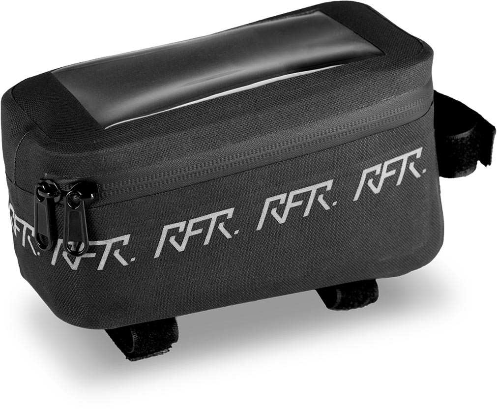 RFR Sacoche pour tube supérieur TOURER 1 - black