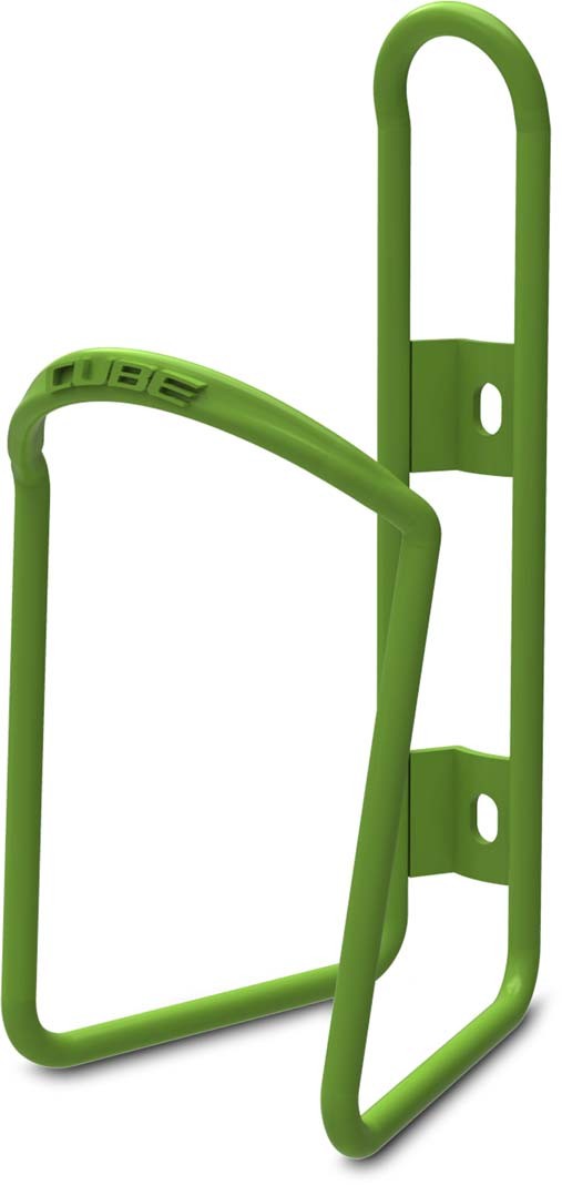 Cube Porte-bidon HPA vert mat