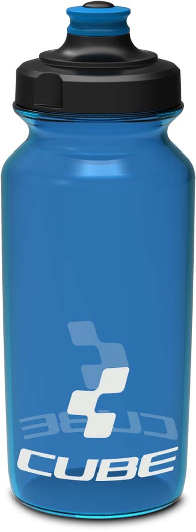 Cube Gourde 0,5l Icon bleu
