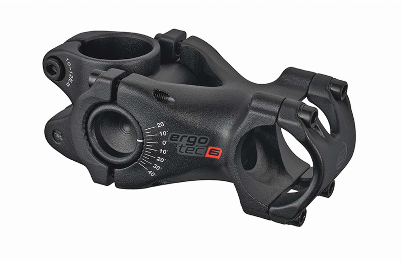 Ergotec Ahead-Potence Swell-R Eco 31,8 mm 1 1/8
