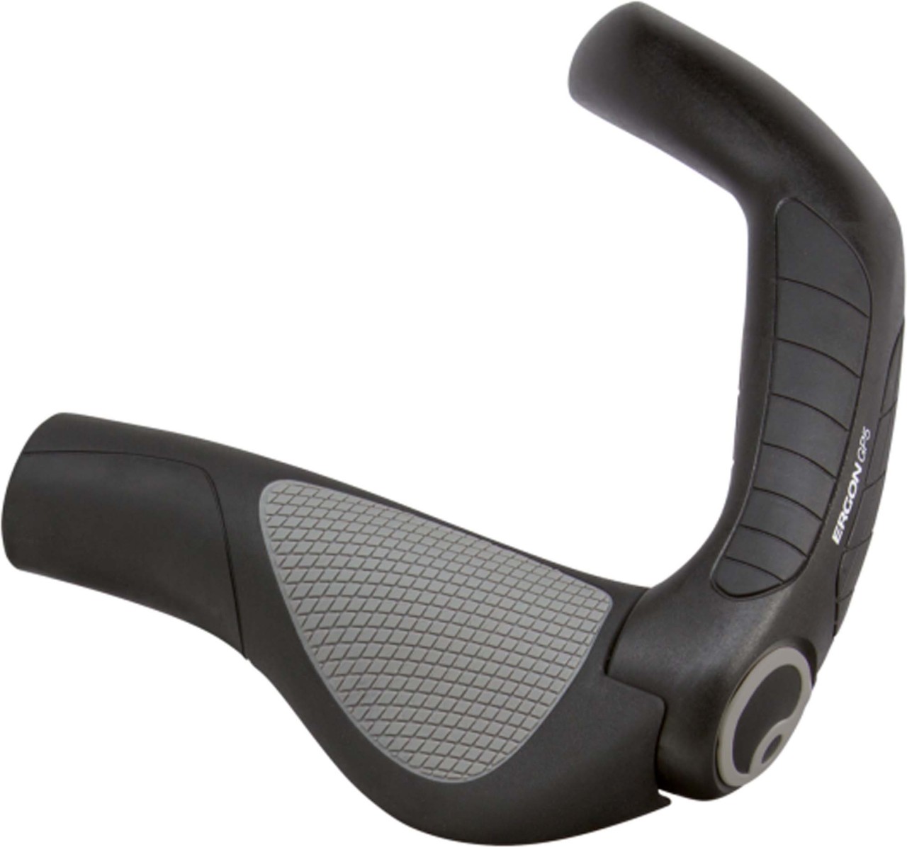 Ergon Poignée de guidon GP5 avec Bar Ends L