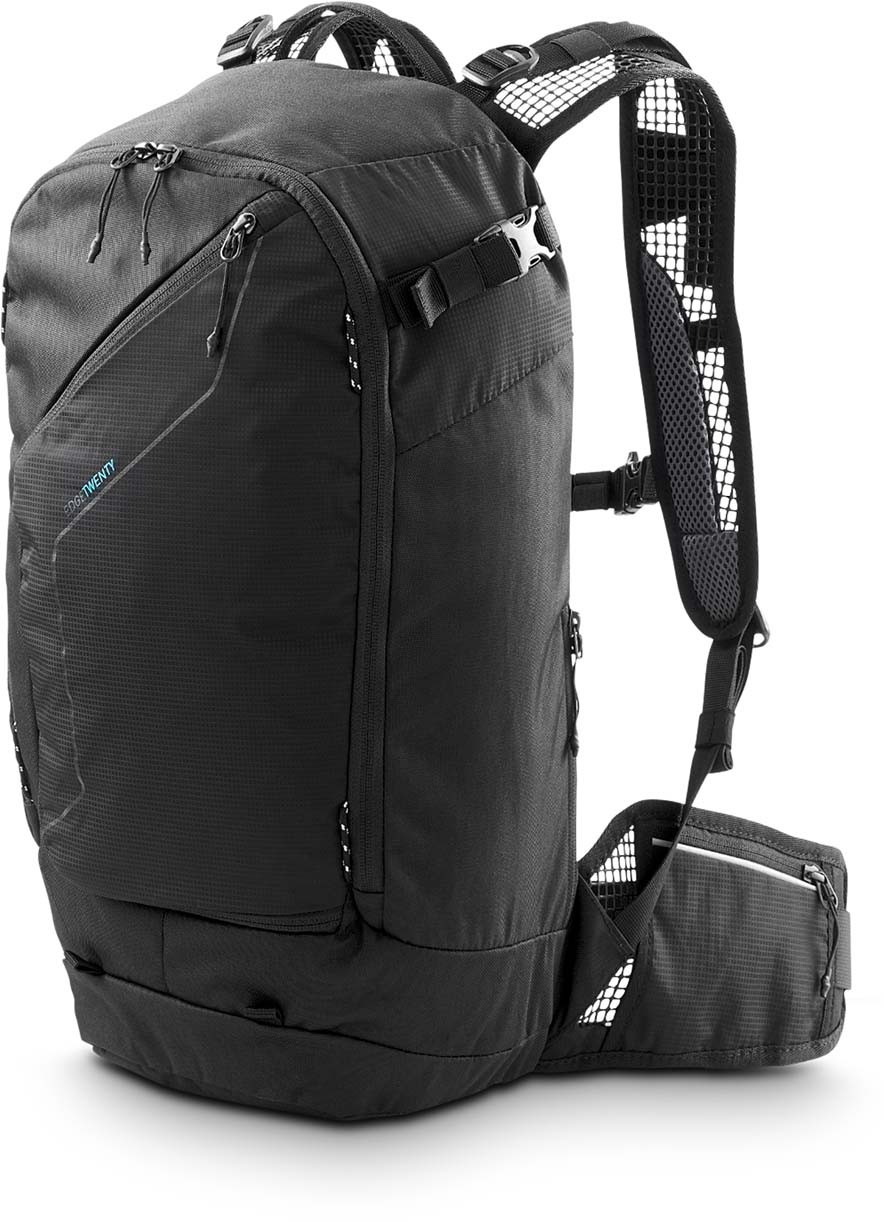 Cube Sac à dos EDGE TWENTY black