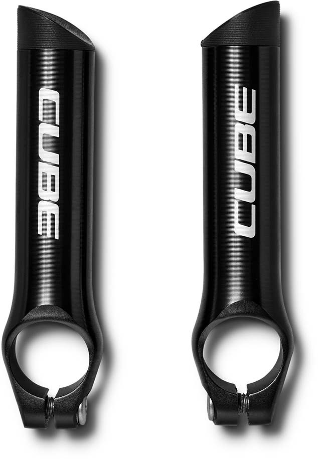 Cube Embouts de barre HPA noir