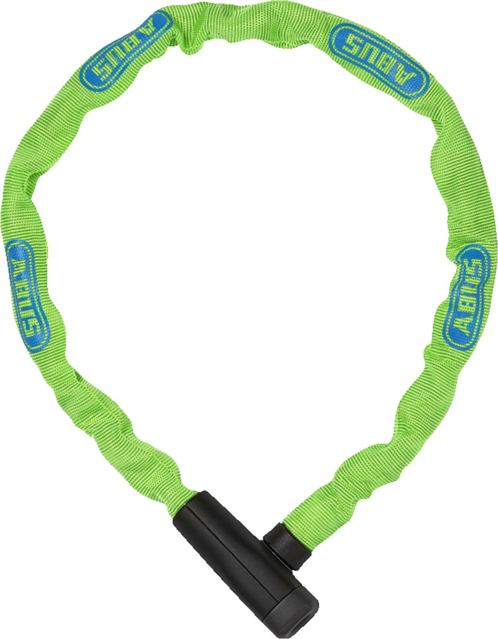 Abus Antivol à chaîne Steel-O-Chain 5805K/75 lime