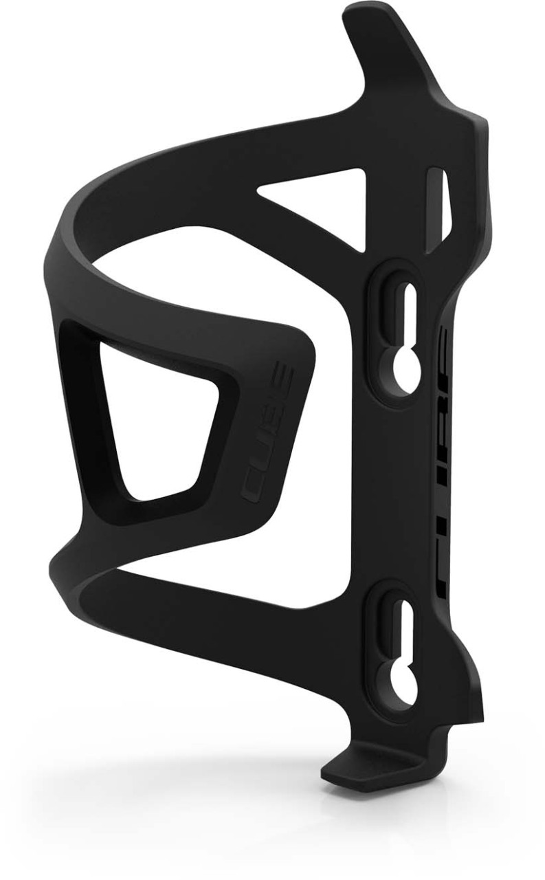 Cube HPP Sidecage porte-bidon noir n noir