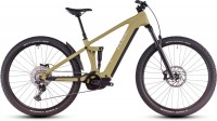 Cube Stereo Hybrid ONE22 Race 800 drygreen n olive 2025 - VTT tout suspendu électrique