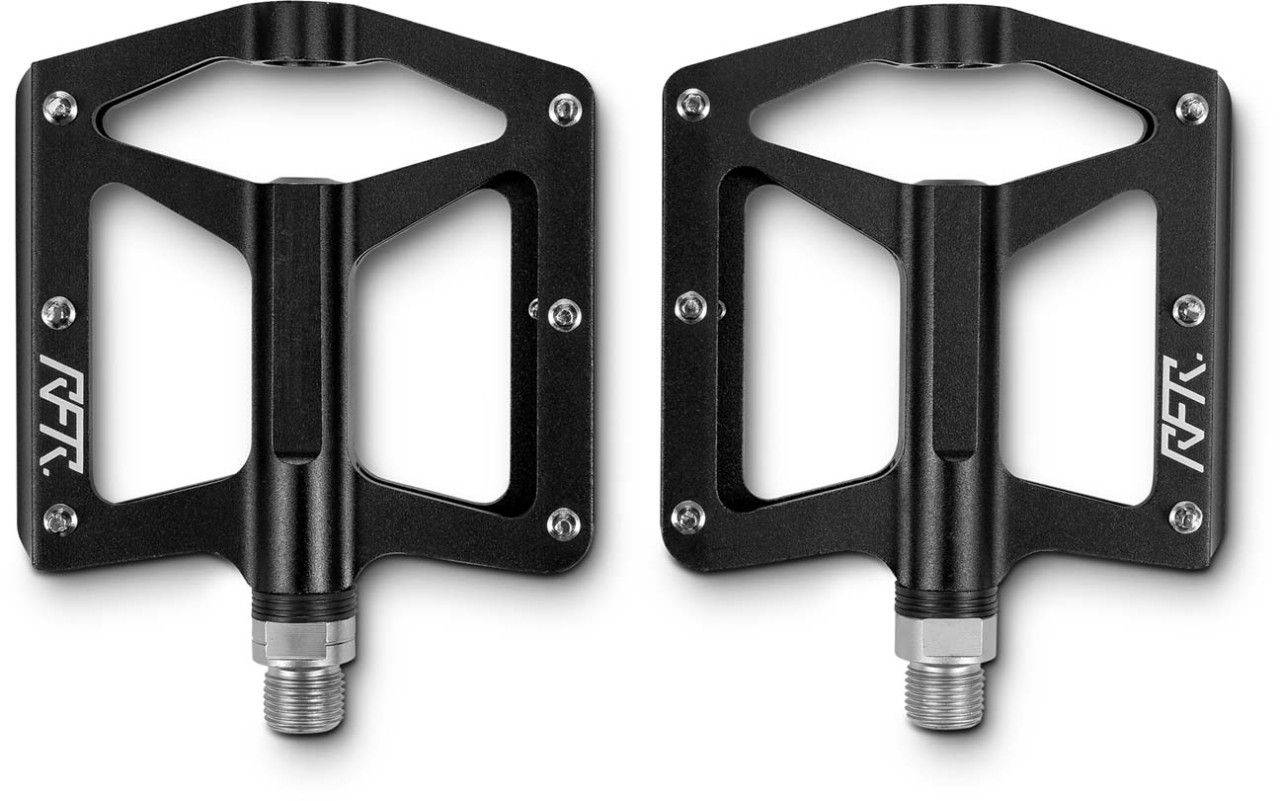 Pédales RFR Flat RACE 2.0 noir