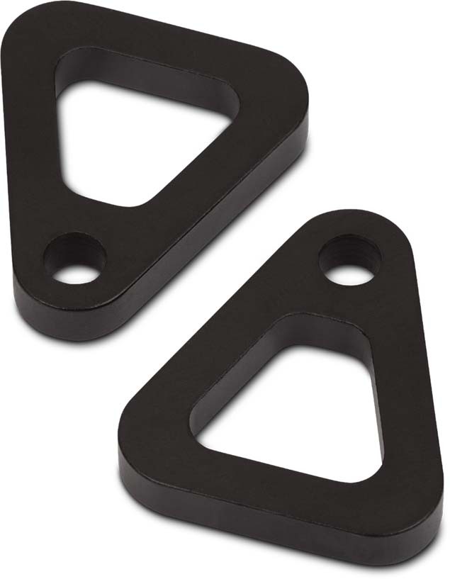 Cube Support de sangle de serrage black