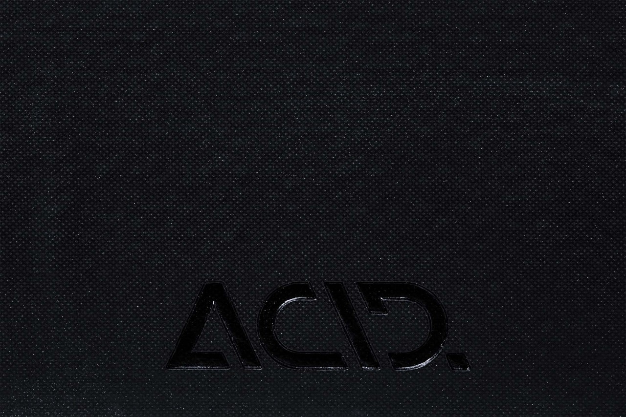 ACID Bande de guidon RC 2,5 CMPT - black
